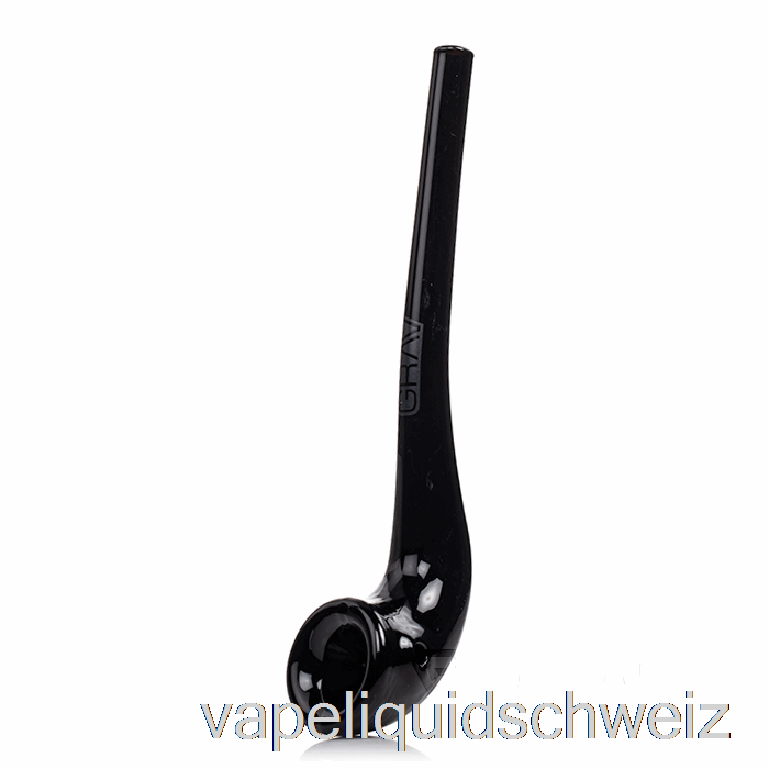 Grav Gandalfini Sherlock Black Vape Schweiz